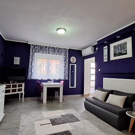 Studio Apartman Marta Korenica Zewnętrze zdjęcie