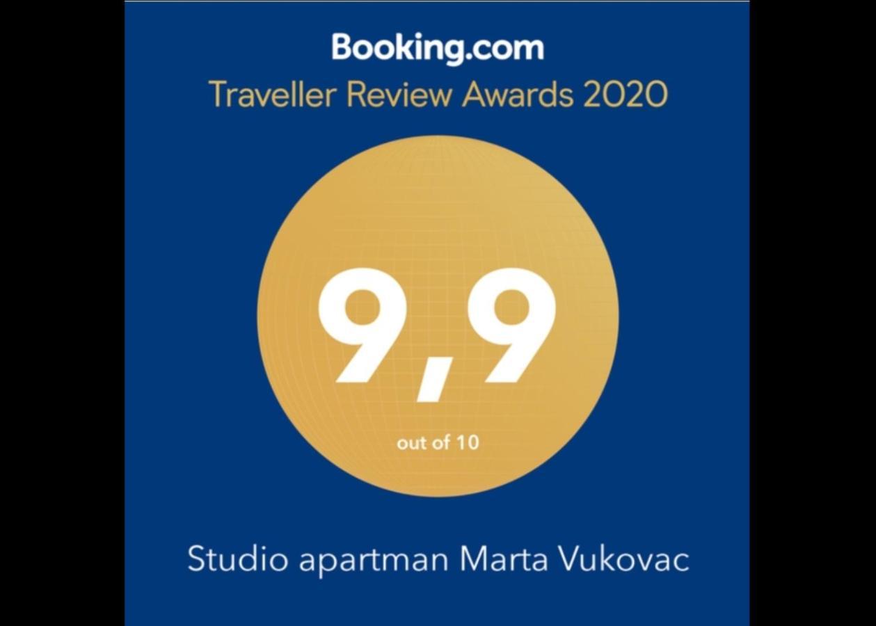 Studio Apartman Marta Korenica Zewnętrze zdjęcie