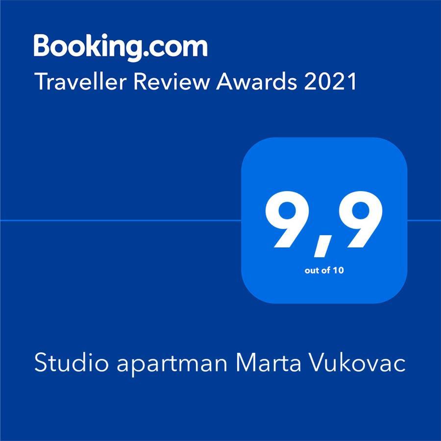 Studio Apartman Marta Korenica Zewnętrze zdjęcie