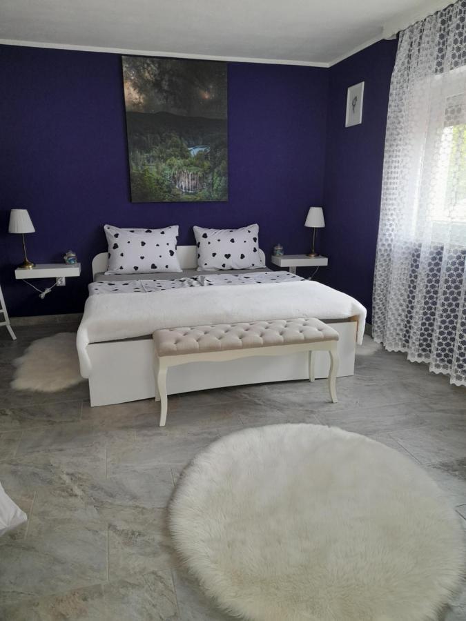 Studio Apartman Marta Korenica Zewnętrze zdjęcie