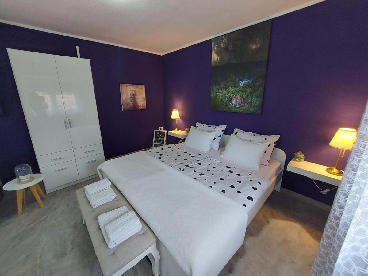 Studio Apartman Marta Korenica Zewnętrze zdjęcie