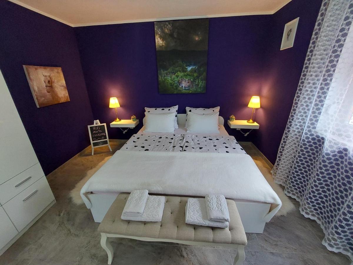 Studio Apartman Marta Korenica Zewnętrze zdjęcie