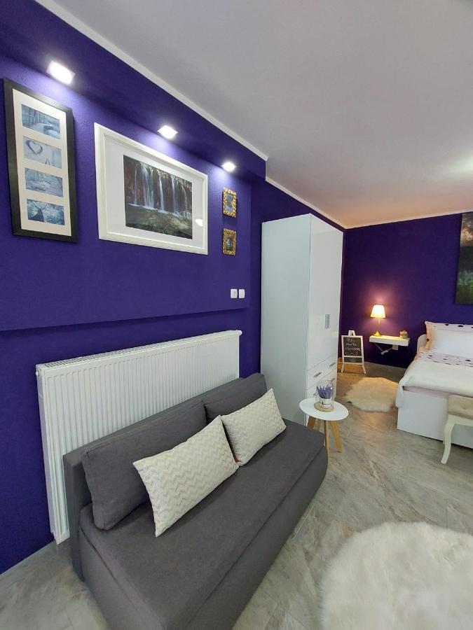 Studio Apartman Marta Korenica Zewnętrze zdjęcie