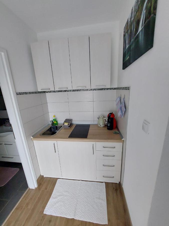 Studio Apartman Marta Korenica Zewnętrze zdjęcie