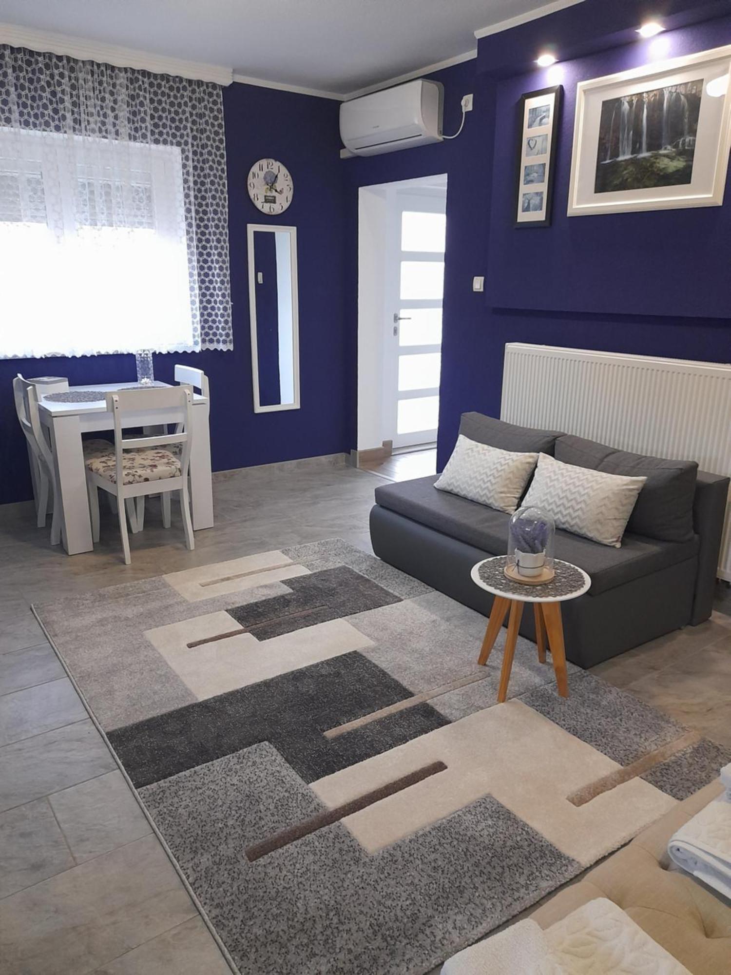 Studio Apartman Marta Korenica Zewnętrze zdjęcie