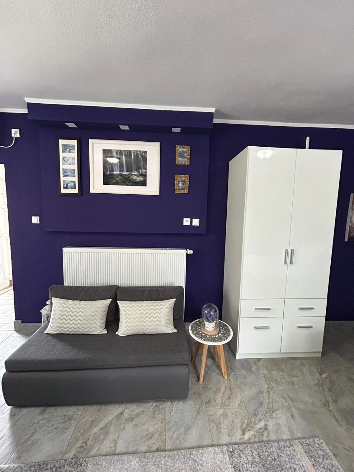 Studio Apartman Marta Korenica Zewnętrze zdjęcie