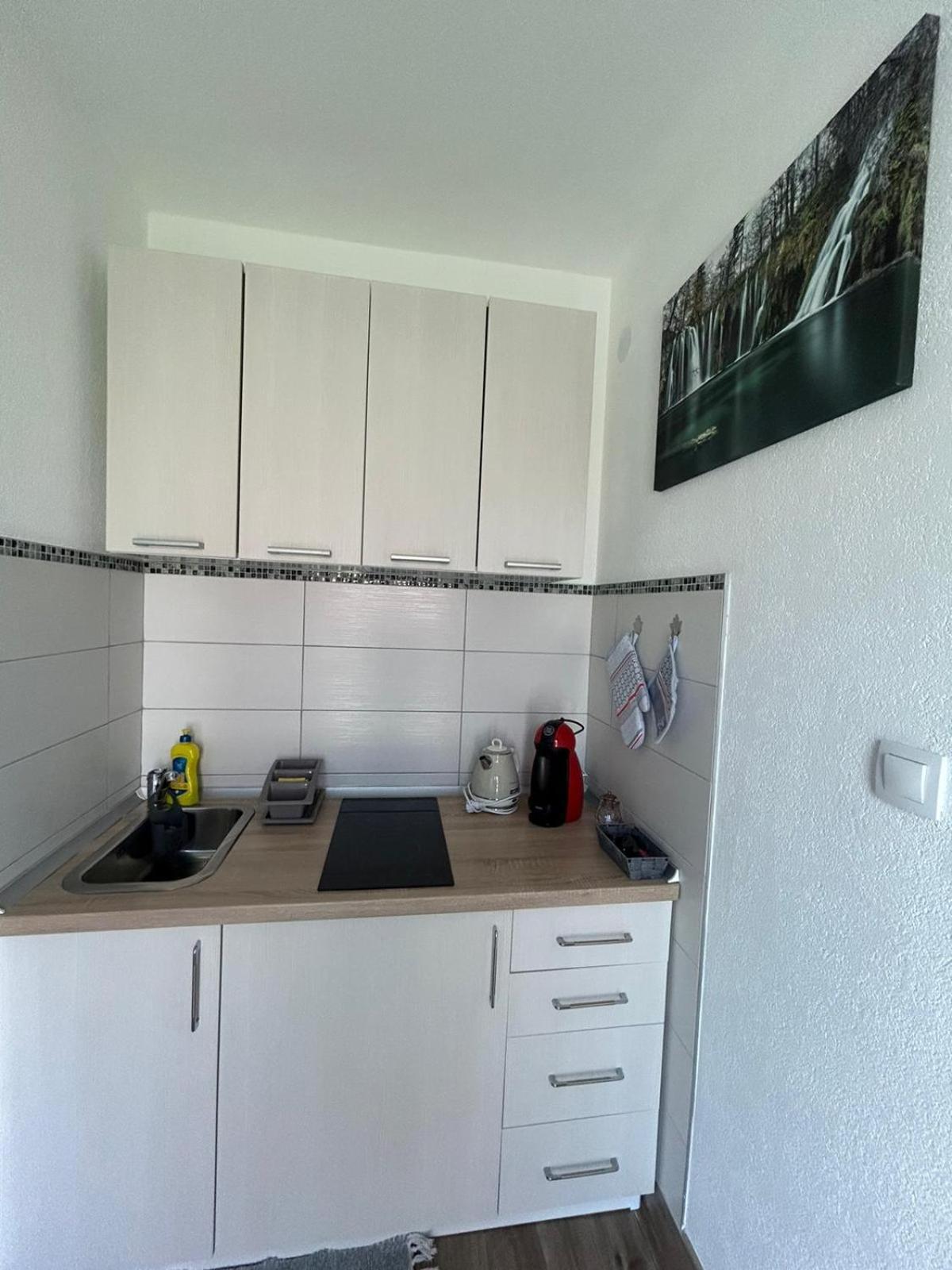Studio Apartman Marta Korenica Zewnętrze zdjęcie