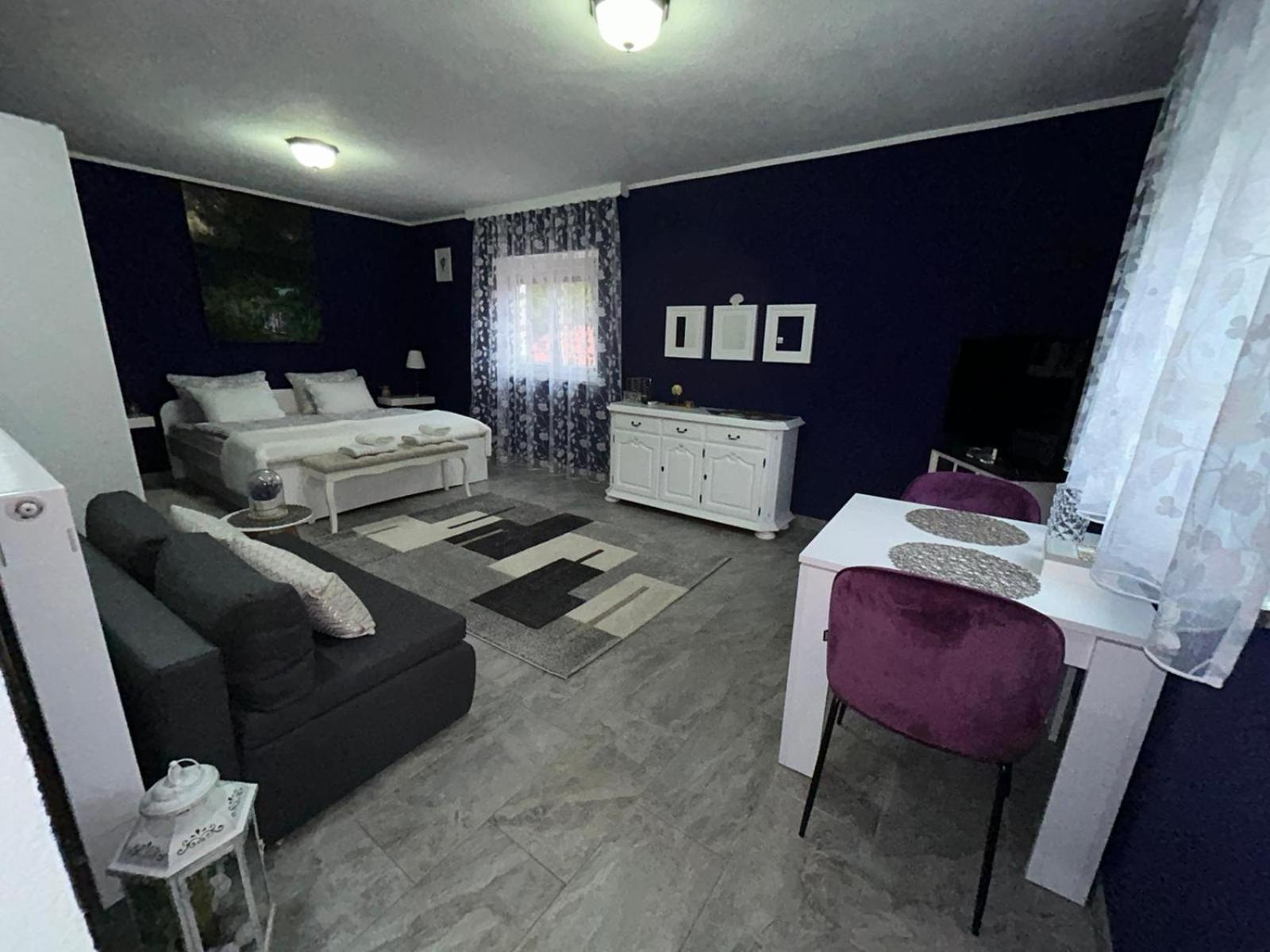 Apartament Studio Apartman Marta Korenica Zewnętrze zdjęcie