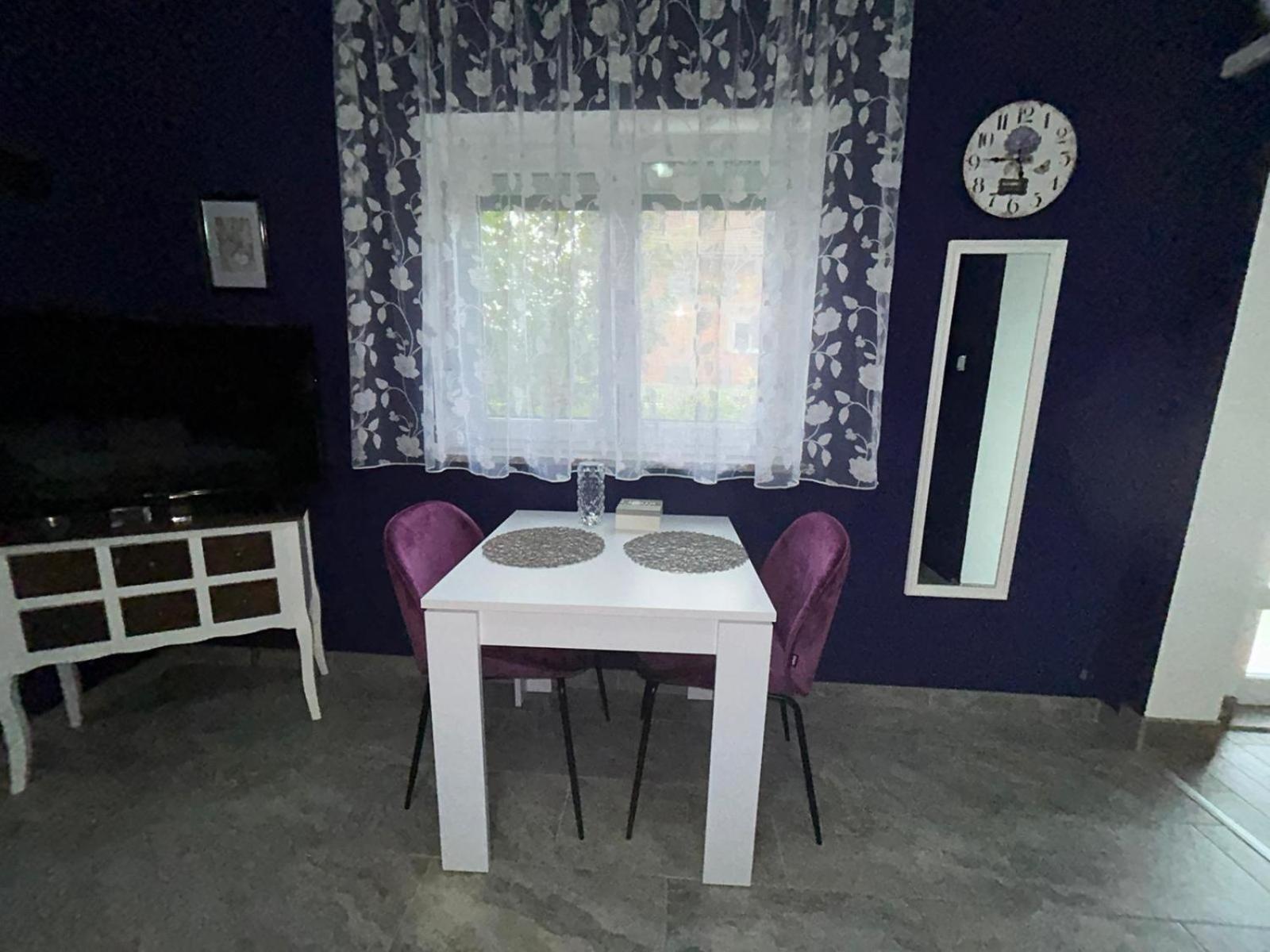 Studio Apartman Marta Korenica Zewnętrze zdjęcie