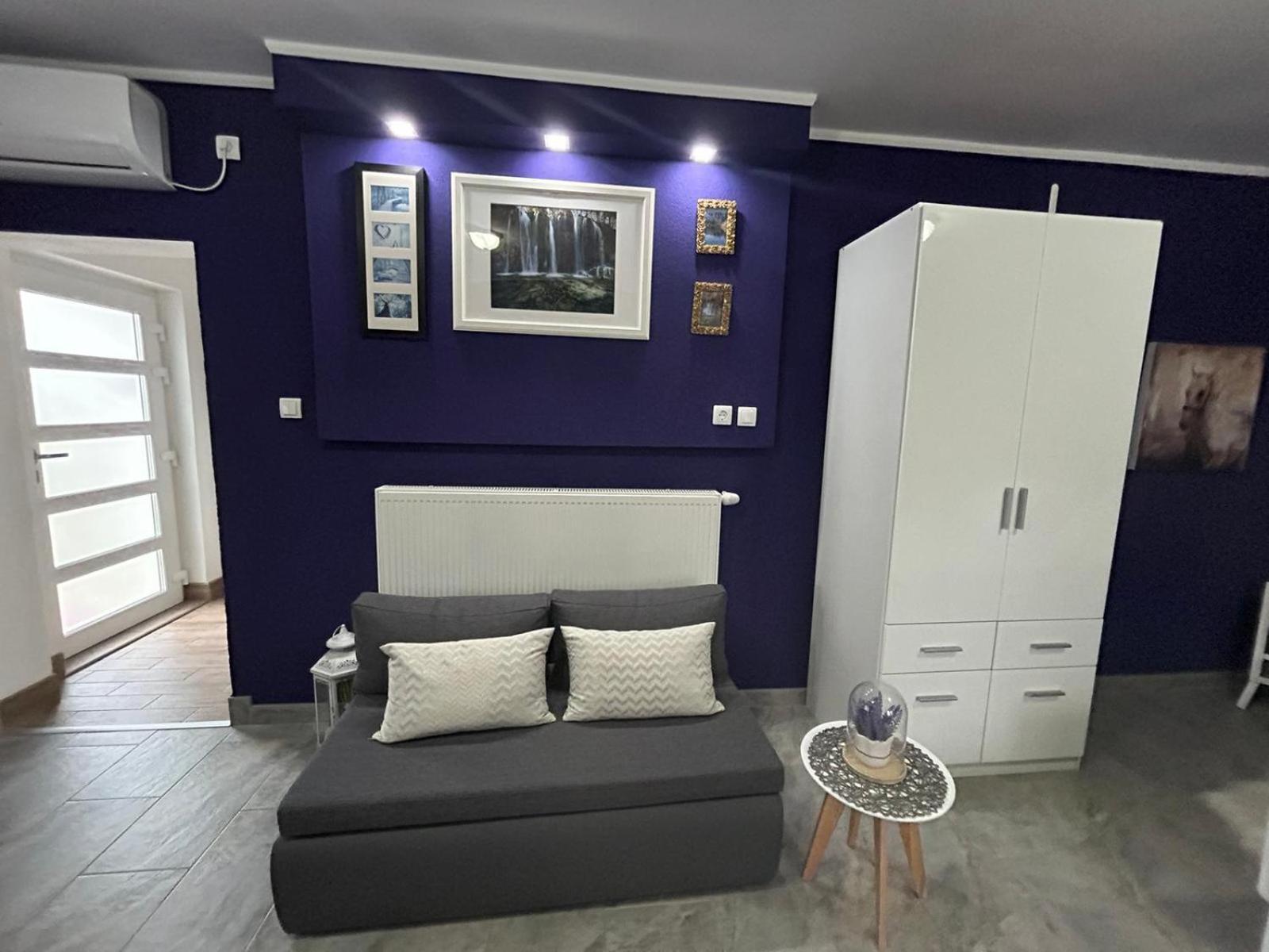 Studio Apartman Marta Korenica Zewnętrze zdjęcie