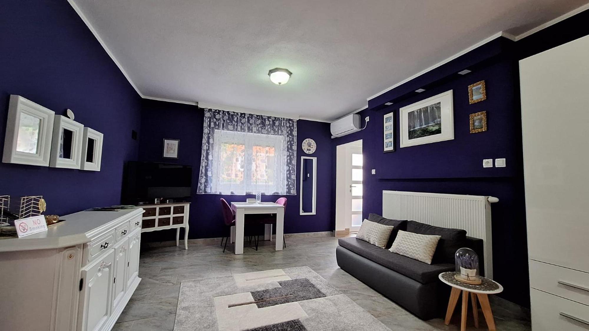 Studio Apartman Marta Korenica Zewnętrze zdjęcie