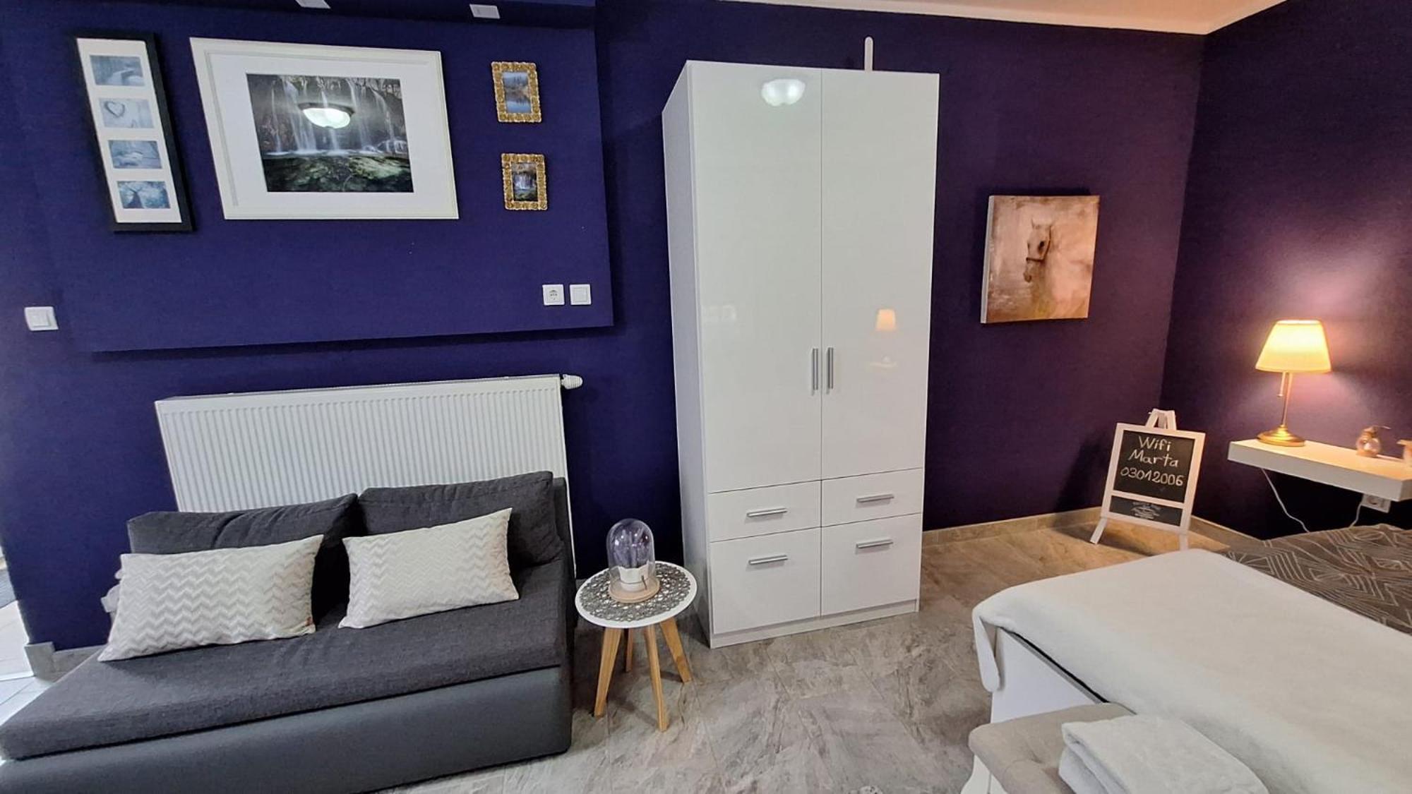 Studio Apartman Marta Korenica Zewnętrze zdjęcie