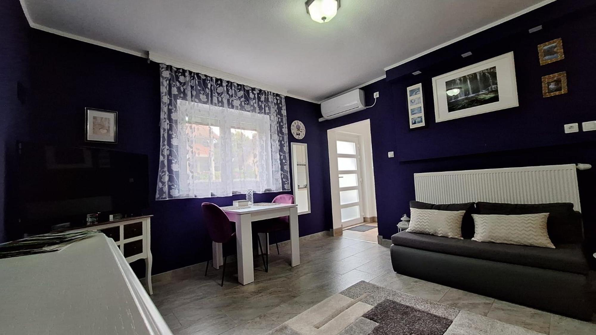Studio Apartman Marta Korenica Zewnętrze zdjęcie