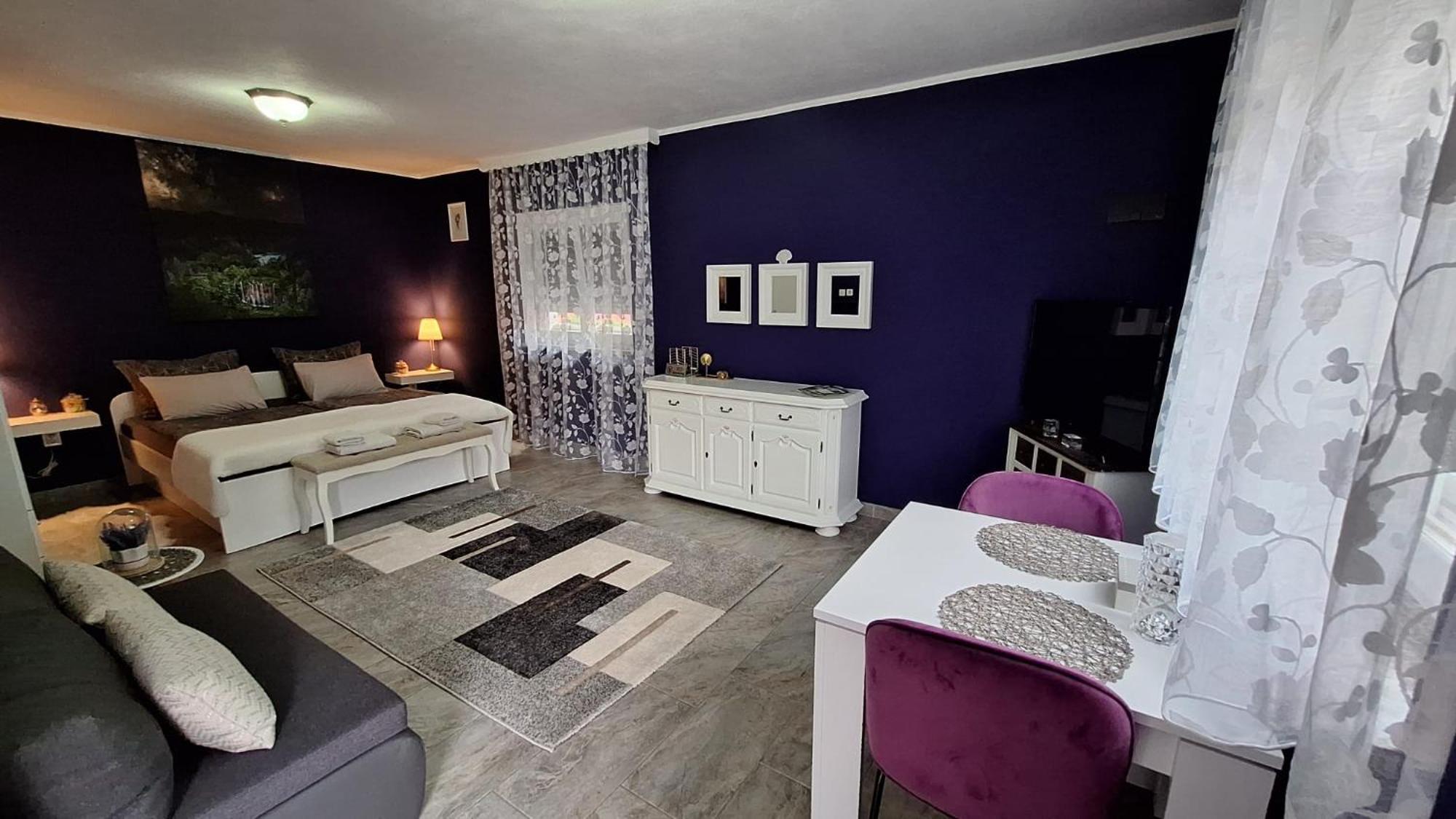 Studio Apartman Marta Korenica Zewnętrze zdjęcie