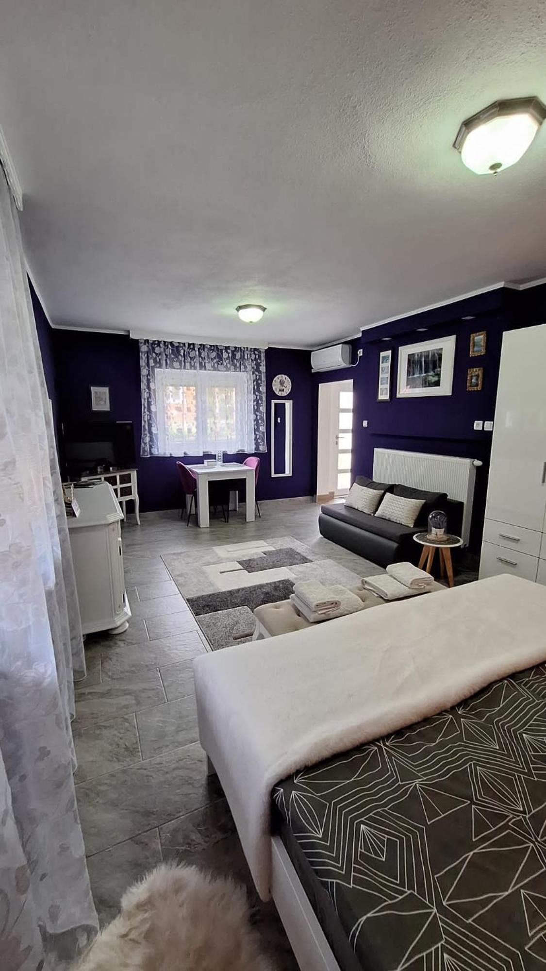 Studio Apartman Marta Korenica Zewnętrze zdjęcie