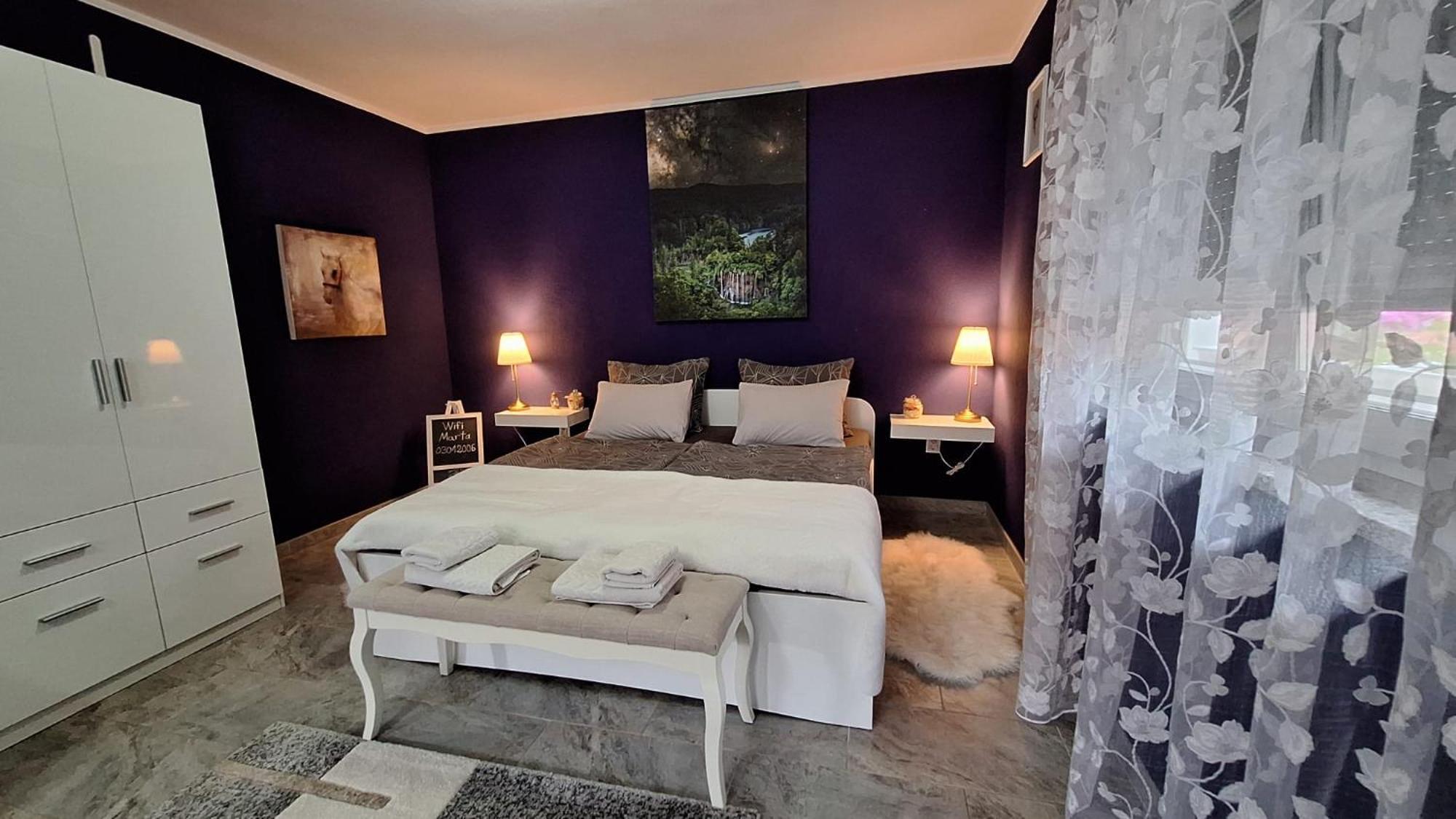 Studio Apartman Marta Korenica Zewnętrze zdjęcie