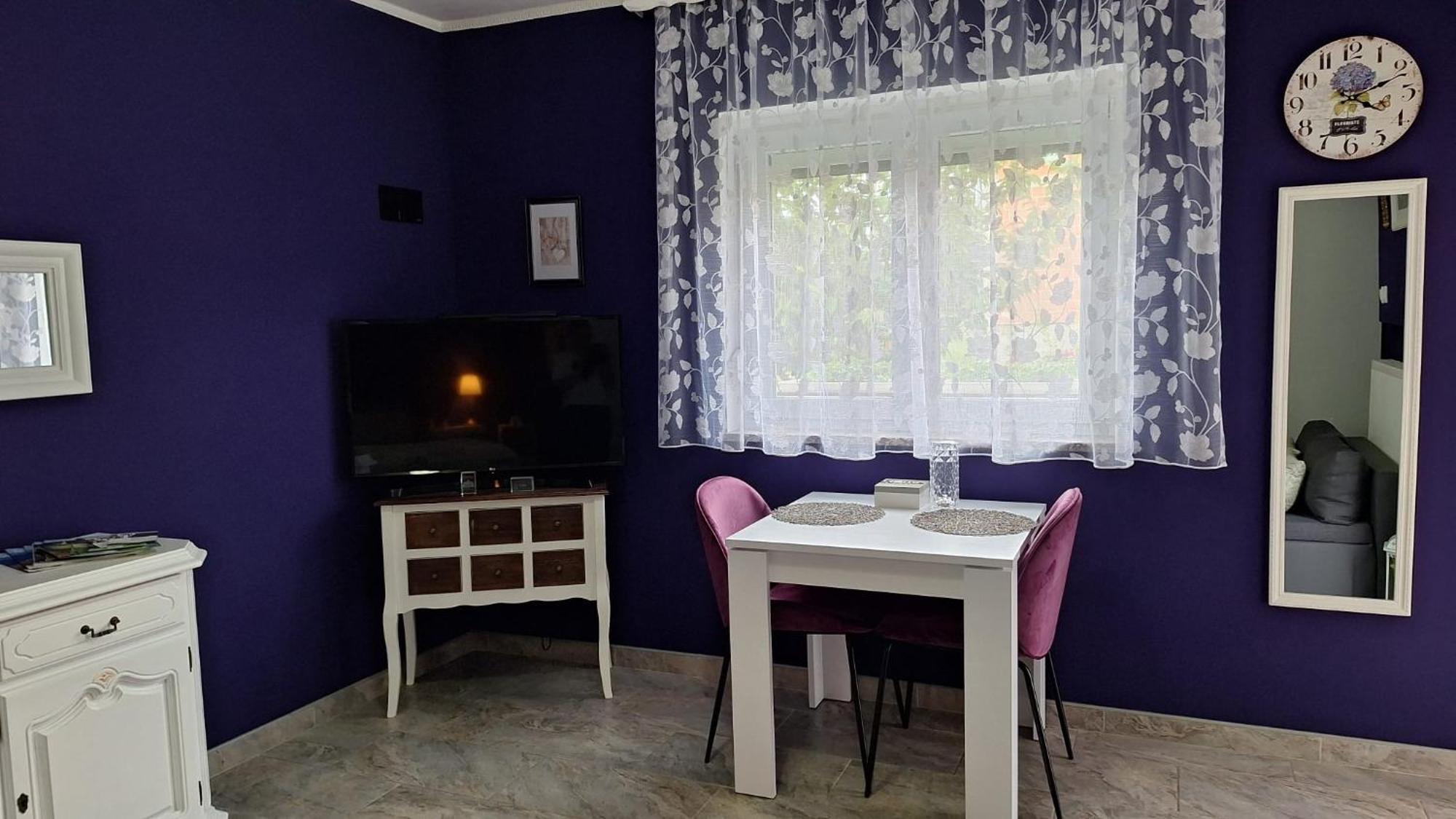 Studio Apartman Marta Korenica Zewnętrze zdjęcie